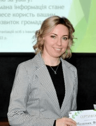 Maryana Palagnyuk photo