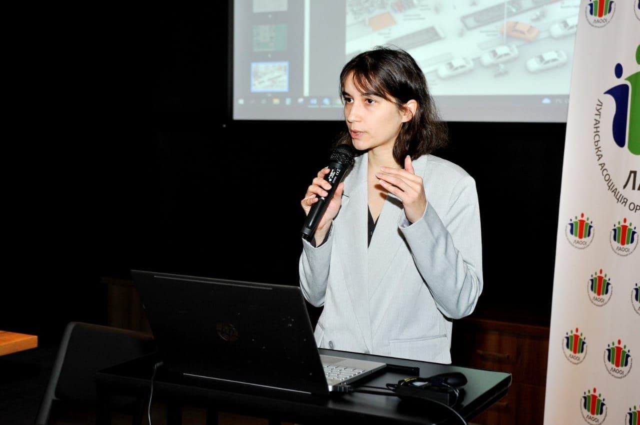 Зміцнення громадської довіри (UCBI III) “Мережа радників з інклюзивності”