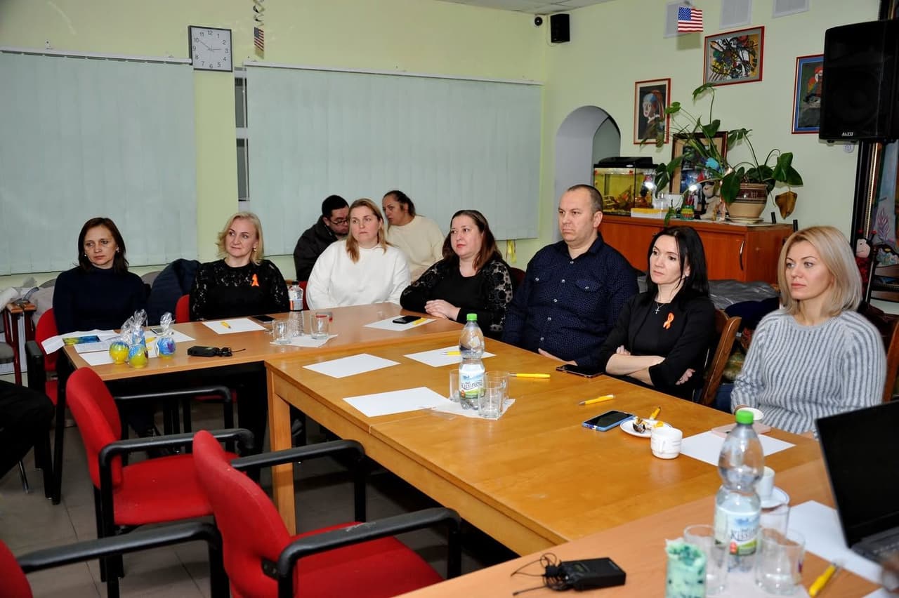 Зміцнення громадської довіри (UCBI III) “Мережа радників з інклюзивності”