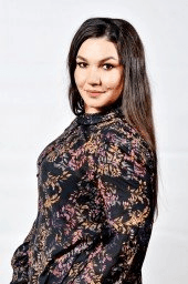 Kateryna Zhukova photo