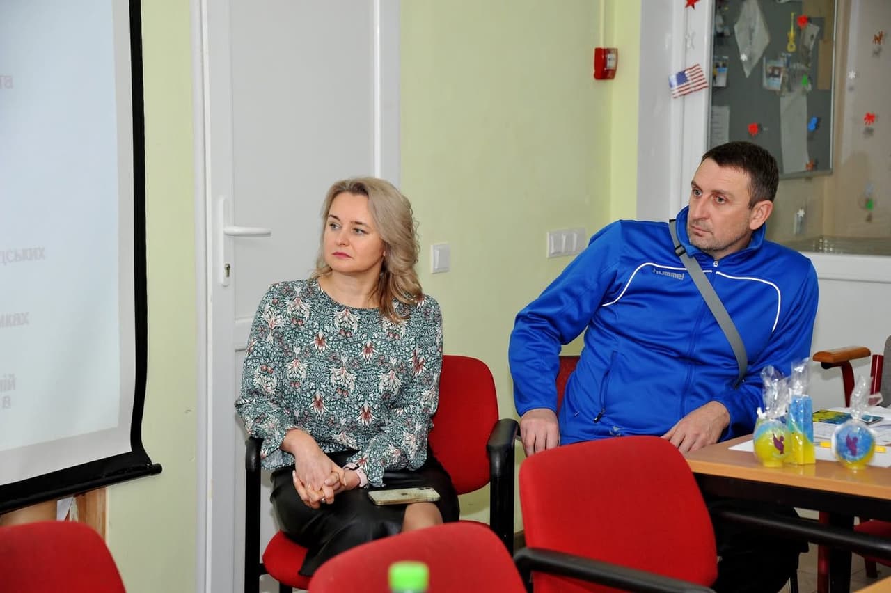 Зміцнення громадської довіри (UCBI III) “Мережа радників з інклюзивності”