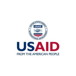 US Agency for International Development (USAID Ukraine) logo