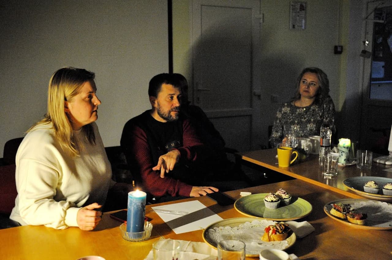 Зміцнення громадської довіри (UCBI III) “Мережа радників з інклюзивності”