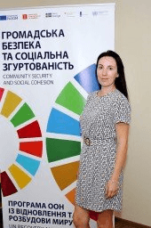 Viktoriia Nelipa photo