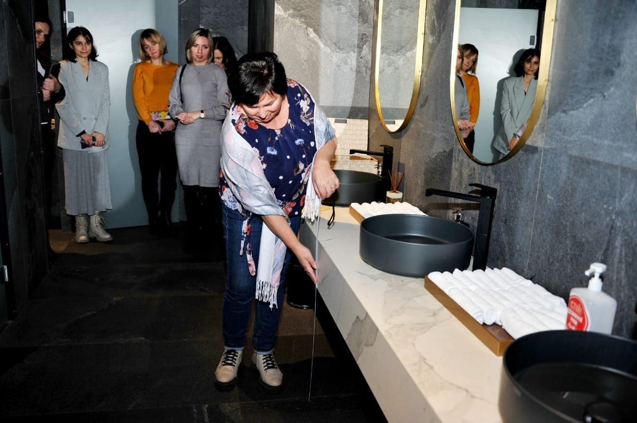 Зміцнення громадської довіри (UCBI III) “Мережа радників з інклюзивності”